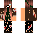 zombie girl
