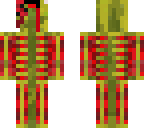 zombie melon