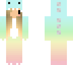 another dino girl