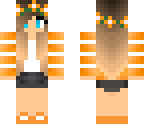 autumn girl