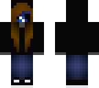 baby eyeless jack girl