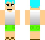 beach guy