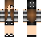 beanie girl