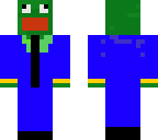 better frog man