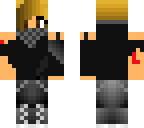 blond ninja assasin