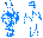 blue big