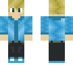 blue boy