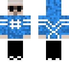 blue golem