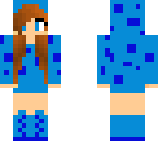 blueberry girl