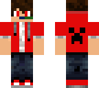 boy gamer demon