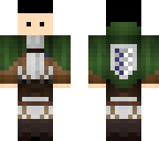 brandontseng in survey corps from attack on titan