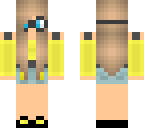 bubuh's minion skin