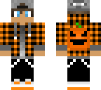 buzzybee's halloween skin