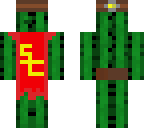 cactus man