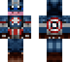 captain america pig