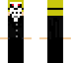 charles's skin