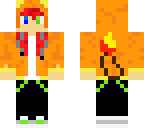 charmander e girl