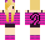 chesire cat costume with blond hair