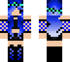 chibi blue