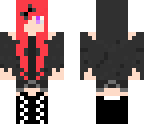 cloaked witch