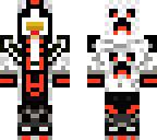 cool chicken
