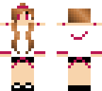 cool pink girl