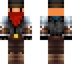 cow boy fox