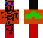 creeper dragon