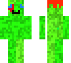 creeper trasformate