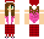 cristmas girl