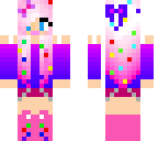 cupcake girl