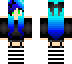 cute ice girl