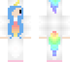 cute unicorn chibi