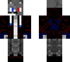 cyborg wolf gamer