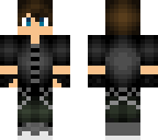 dark boy edit