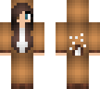 deer onesie