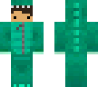 dino onesie