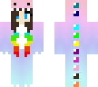 dino rainbow