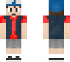 dipper pines