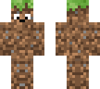 dirt from minecraft