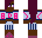 donut cheerleader