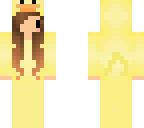 duck girl