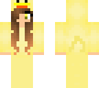 duck girl