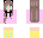 easter girl my fav skin