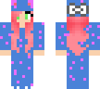 edited pinks halloween