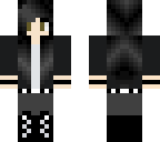 emo gothy gurl