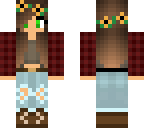 fall girl