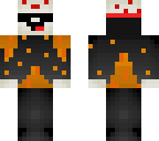 fire cake