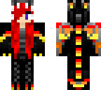 fire dragon