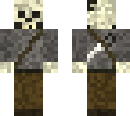 fixed skeleton pirate for decahedron